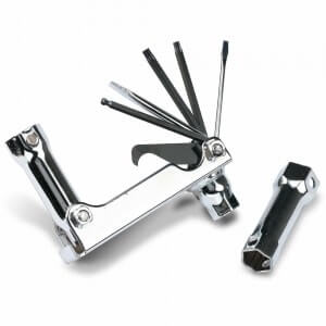 סט כלים לתחזוקת מסור מכני