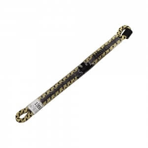 רצועת תפורה עם טבעות טקסטיל