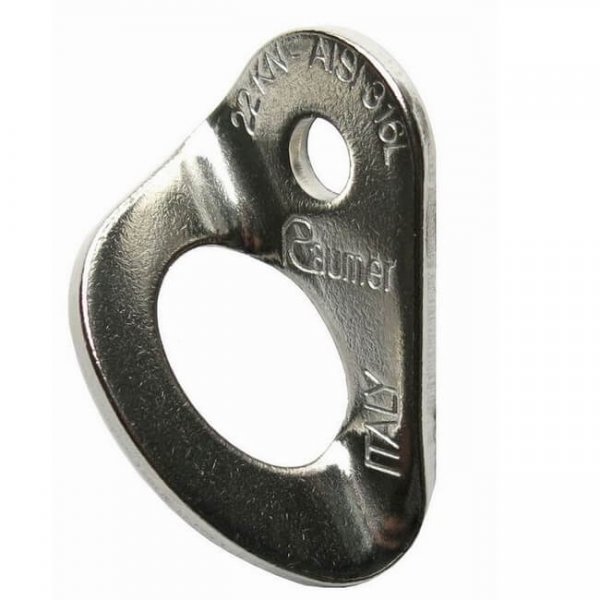 אוזן לעוגן חץ 8ממ אל-חלד  “MINOX” Ø8