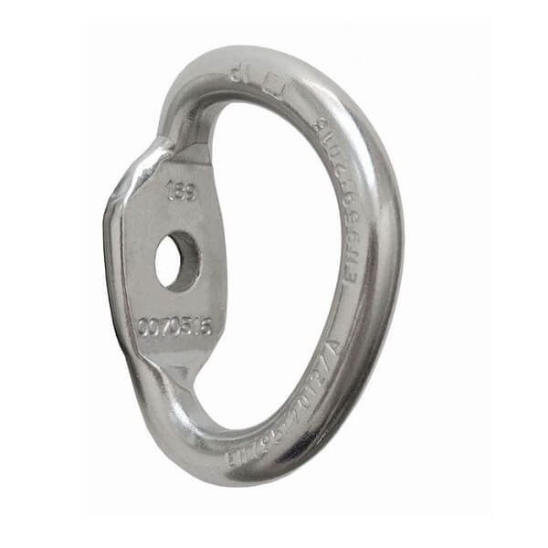 אוזן עיגון 8ממ חצי סהר פרופיל עגול ANELLOX