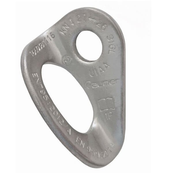 נקודת עגינה אל חלד 12 ממ (אוזן עיגון)  HANGER ROCK-12