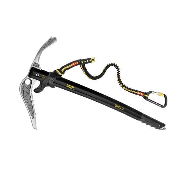 גרזן קרח טכני  58ס"מ עם רצועה JORASSES 2.0