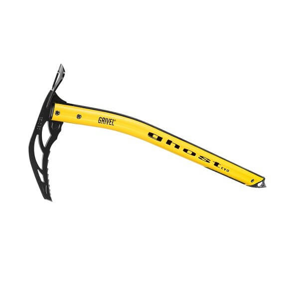 גרזן קרח טכני עם קרדום 50סמ  GHOST EVO