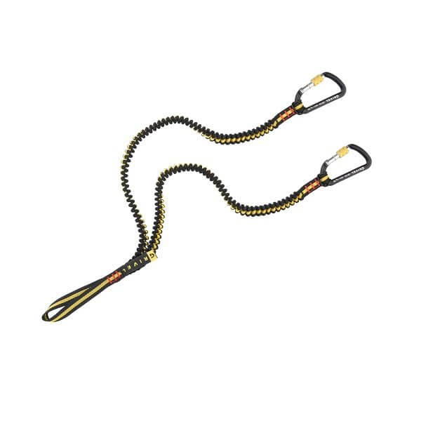 דו זרועי אלסטי לגרזני קרח  DOUBLE SPRING