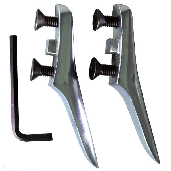 דוקרן 67ממ להחלפה בסנדל טיפוס (זוג)