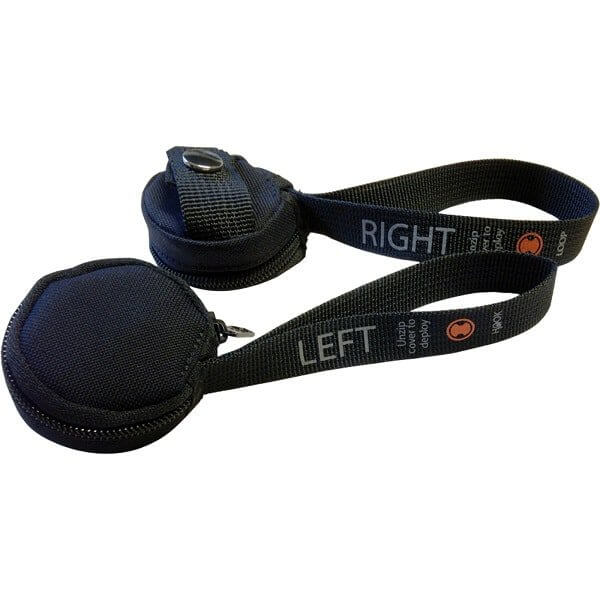 זוג רצועות למניעת טרואמת תלייה SUSPENSION STRAPS