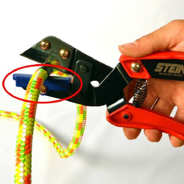 חלק חילוף תחתון למנגנון חותך חבל