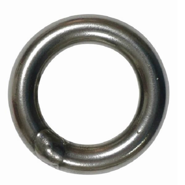 טבעת פלדה עגולה סגורה בקוטר פנימי 26ממ   RING