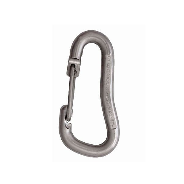 טבעת פלדה עם נעילת וויירגייט RAUMER 5000   45KN