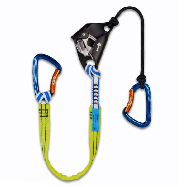 מדרגה אוטומטית לטיפוס על חבל  (SRT/DRT)