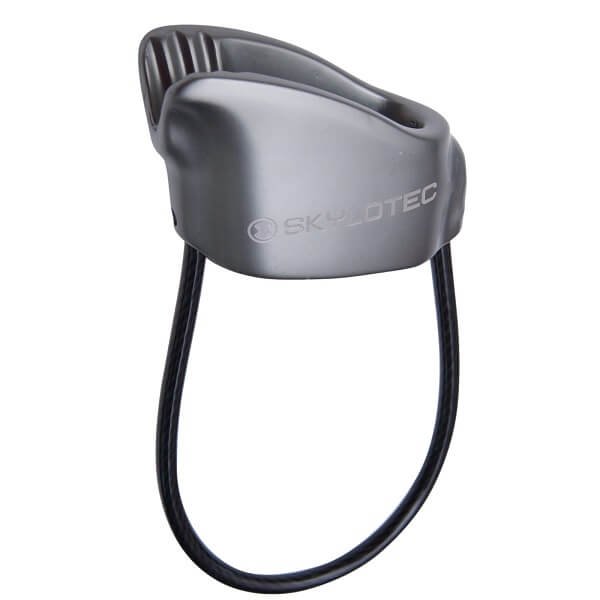 מכשיר גלישה ואיבטוח לחבל בודד  8-11ממ TUBE SPO