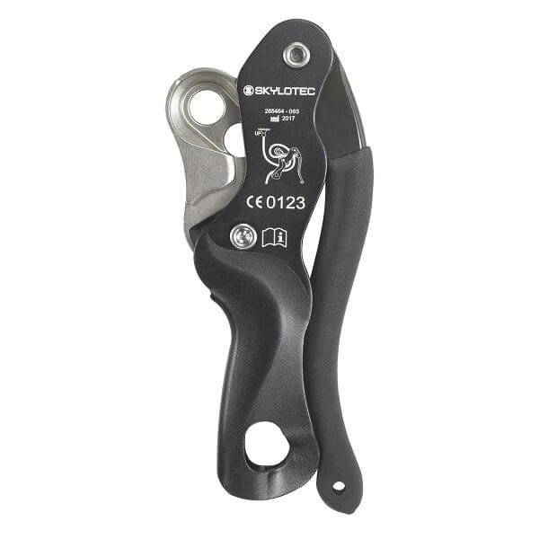 מכשיר גלישה דאבל-סטופ עם מנגנון אנטי-פאניק +MARK1