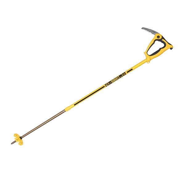 מקל הליכה מתכוונן 2 חלקים  CONDOR2 110/140