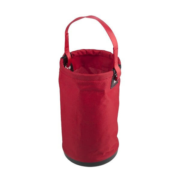 סל כלים למטפס 21 * 39 ס"מ אדום מPVC