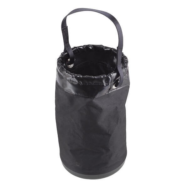 סל כלים למטפס 21 * 39 סמ שחור מקנבס