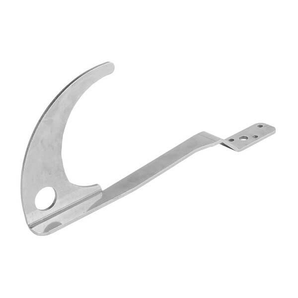 עיגון לגג רעפים כולל הוק