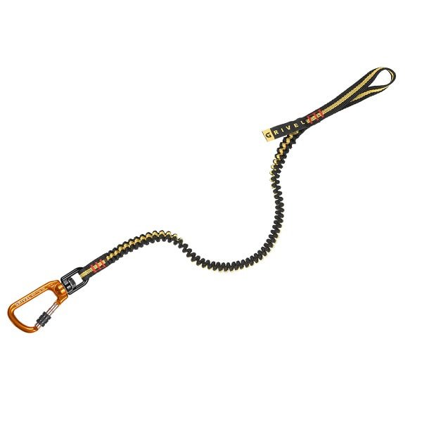 רצועה אלסטית לגרזן קרח  SINGLE SPRING2