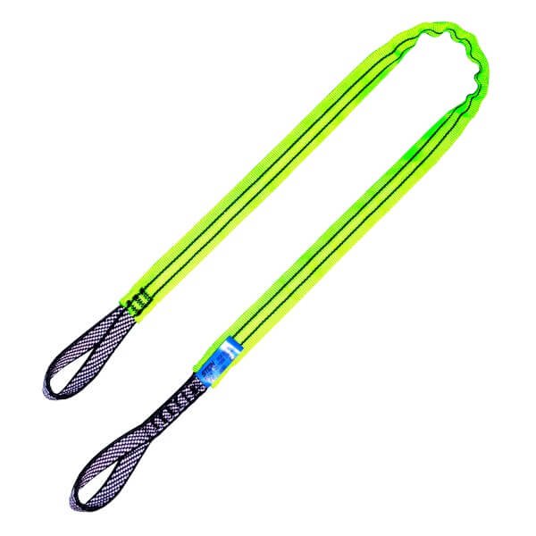 רצועת דיינמה 80סמ עם זוג לולאות ושרוול מגן לעגינה ושינויי כיוון