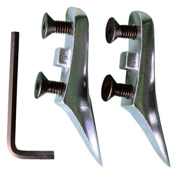 דוקרן 43ממ להחלפה בסנדל טיפוס (זוג)