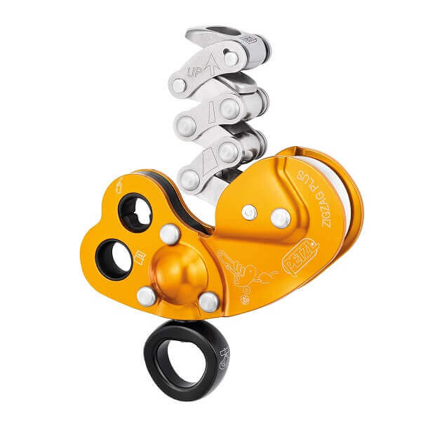 ZIGZAG PLUS פרוסיק מכאני לחבל 11.5-13ממ PETZL