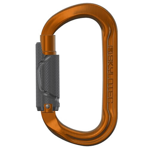 טבעת אובאלית טריפל לוק פתיחה דו צדדית