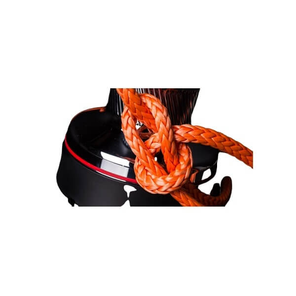 חבל דיינמה 12ממ כתום DYNALIGHT HMPE 145KN