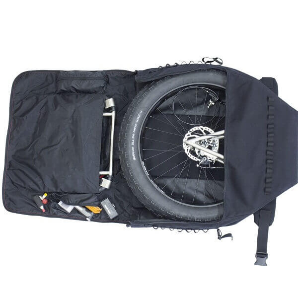 מנשא ייעודי לגלגל אלונקה PMI-CASCADE