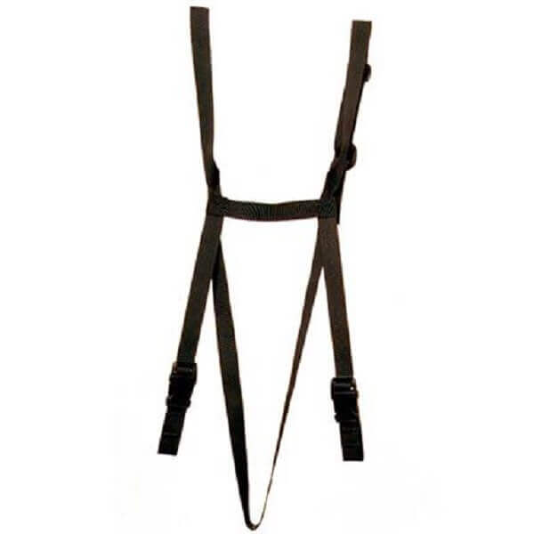 רתמת חזה עם חיבור לרתמת חצי וג'ומר חזה PMI