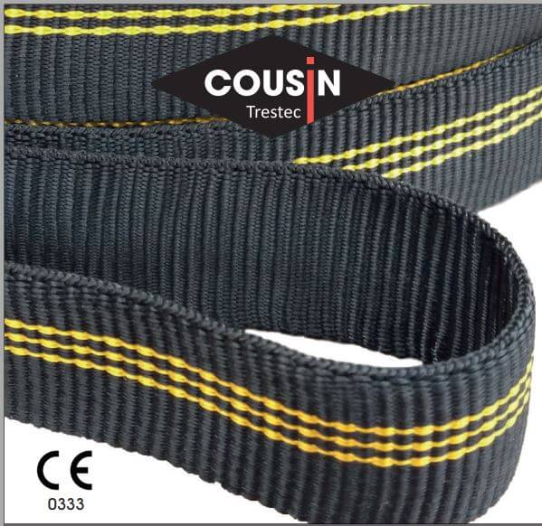 רצועה טובולרית 18ממ  TUBULAR TAPE