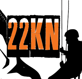 22 KN גלישת מצוקים