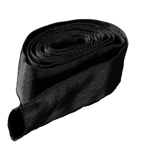 שרוול הגנה 55ממ מפוליאסטר לחבליי כבילת ענפים