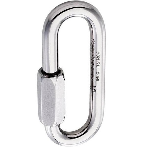 מיילון אובלי 7ממ מגולוון GO מגולוון CE EN Maillon 7mm