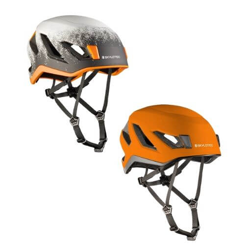 קסדה ספורטיבית קלת משקל לטיפוס ואלפיניזם VISO