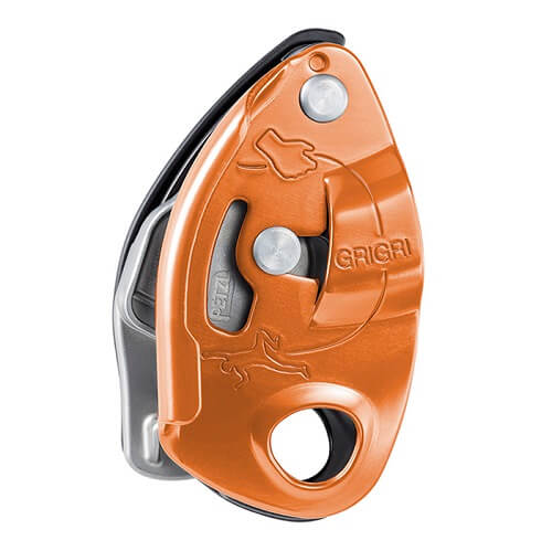 מכשיר אבטחה אוטומטי לטיפוס GRIGRI גריגרי