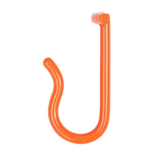 הוק ייעודי ממתכת לעיגון כלי עבודה ברתמה