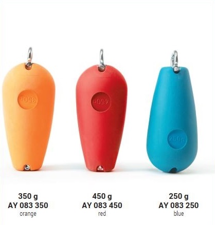 משקולת זריקה קונוס פלסטי