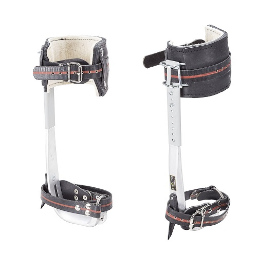 סנדליי טיפוס עצים אלומיניום Aluminium climbing spike DR-3A