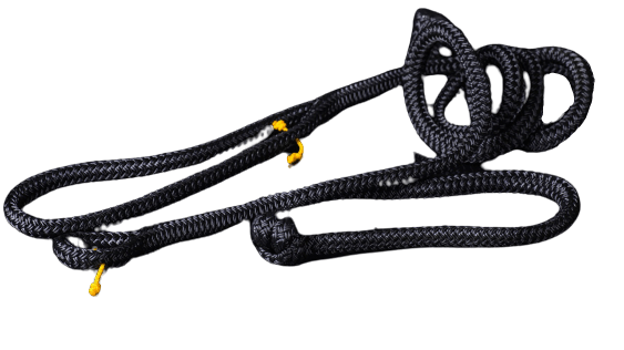 סלינג פוליאסטר מתכוונן 10ממ 1טון SWL 140KG