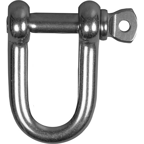 SHACKLE STRIGHT שאקל פלדה קטן