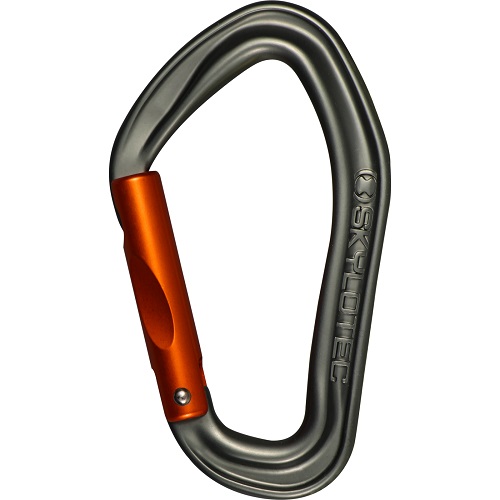 טבעת D ללא נעילה גשר ישר FALANX FGS אפורה