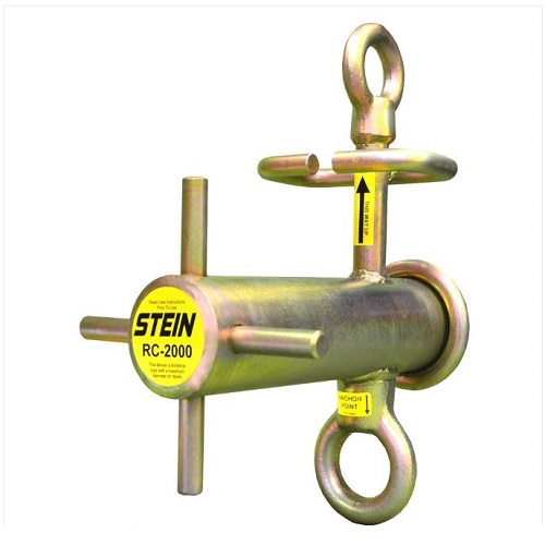 מכשיר חיכוך להפלת ענפים וריגינג RC2000