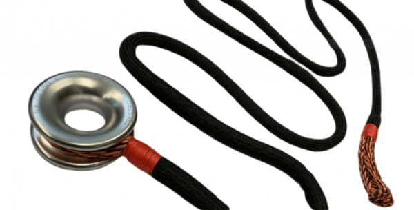 SEQUOIA RING 3M עם טבעת X-RING באורך 3מ 110KN