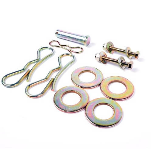 ערכת פינים וברגים להחלפה בעגלת פינויי גזם