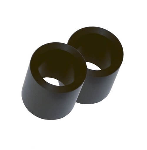 ספייסרים לגלגליי עגלת פינויי גזם