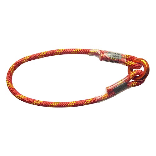 פרוסיק תפור באורך 100סמ עם טבעת עגולה סגורה