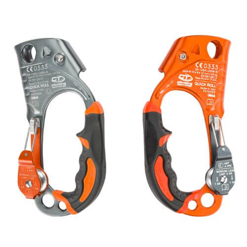 ג'ומר גלגלת QUICK ROLL חברת CT