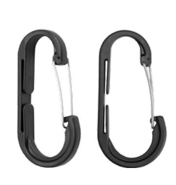 טבעת פלסטיק לאבטחת כליי עבודה עד משקל 5קג.