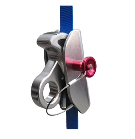 תופסן לרצועות עם מנגנון שליף עד עומס 136קג