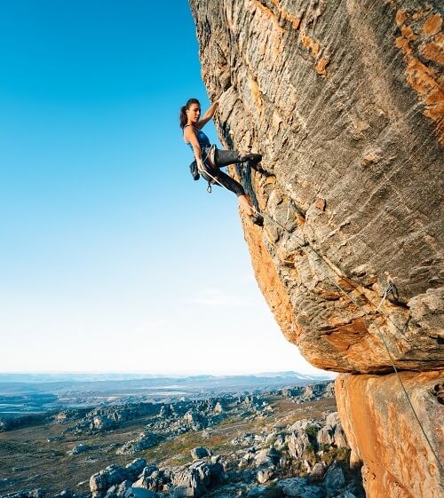 טיפוס ספורטיבי בשטח- אבן גיר EVEN GEAR