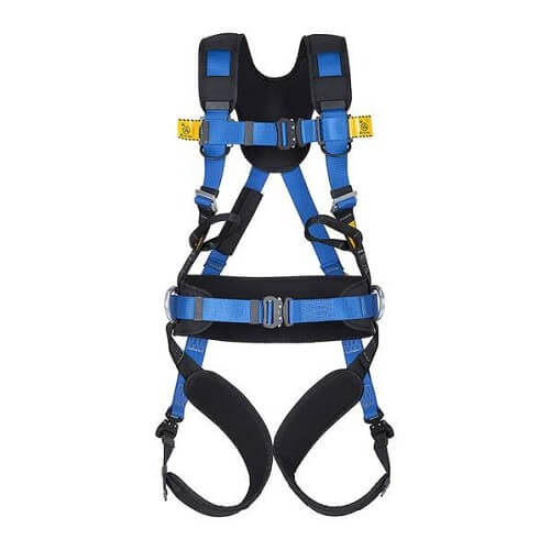 רתמה 4 נקודות מחברים מהירים לעבודה בגובה P52